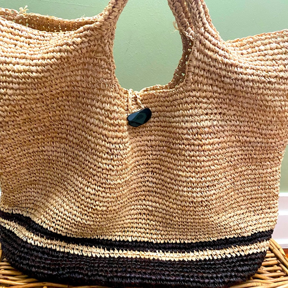 Vitamin A tote bag